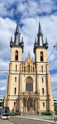 Kostel sv. Antonína z Padovy